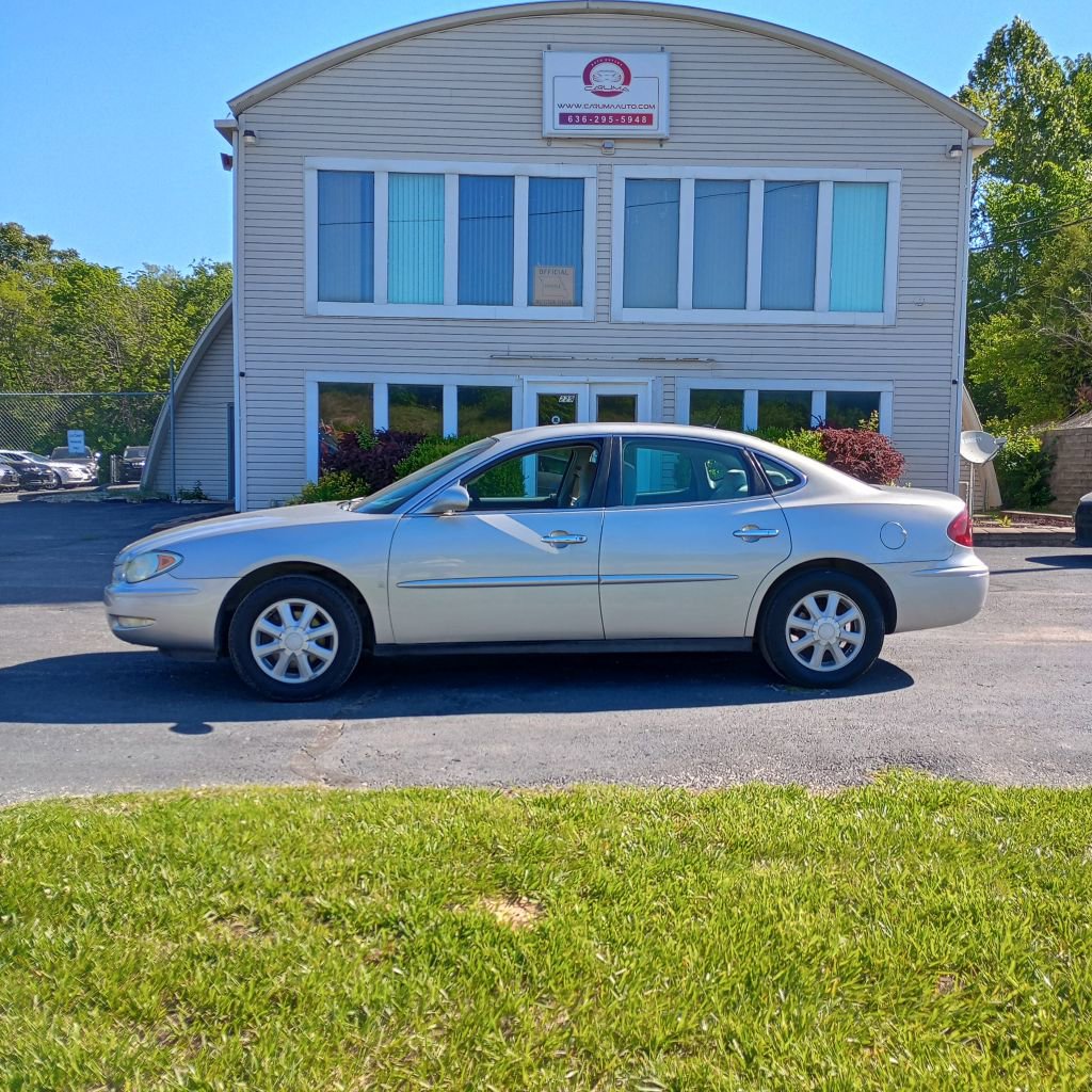 Used 2006 Buick LaCrosse CX FWD image 2
