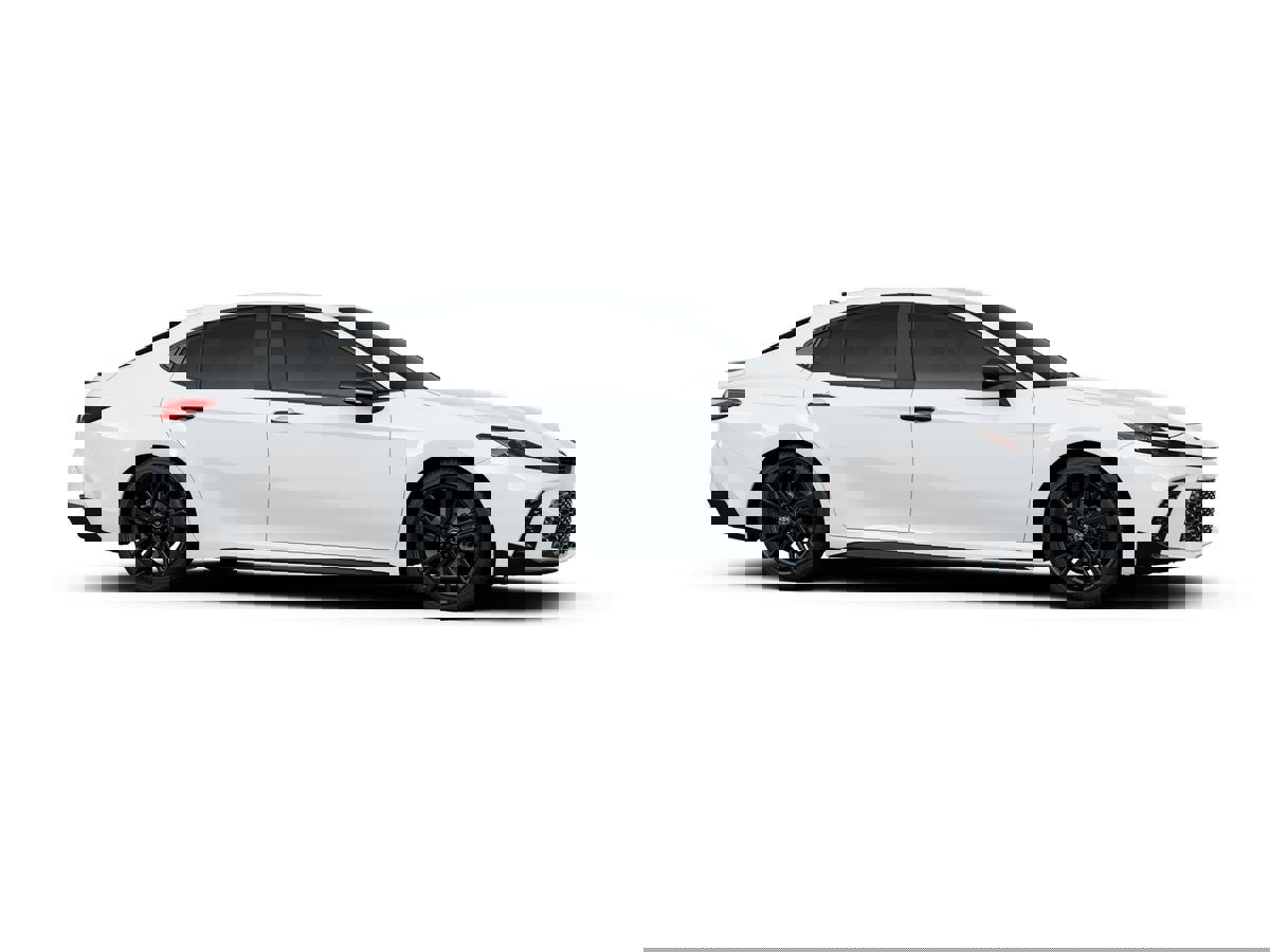 New 2026 Toyota Camry Hybrid image 13