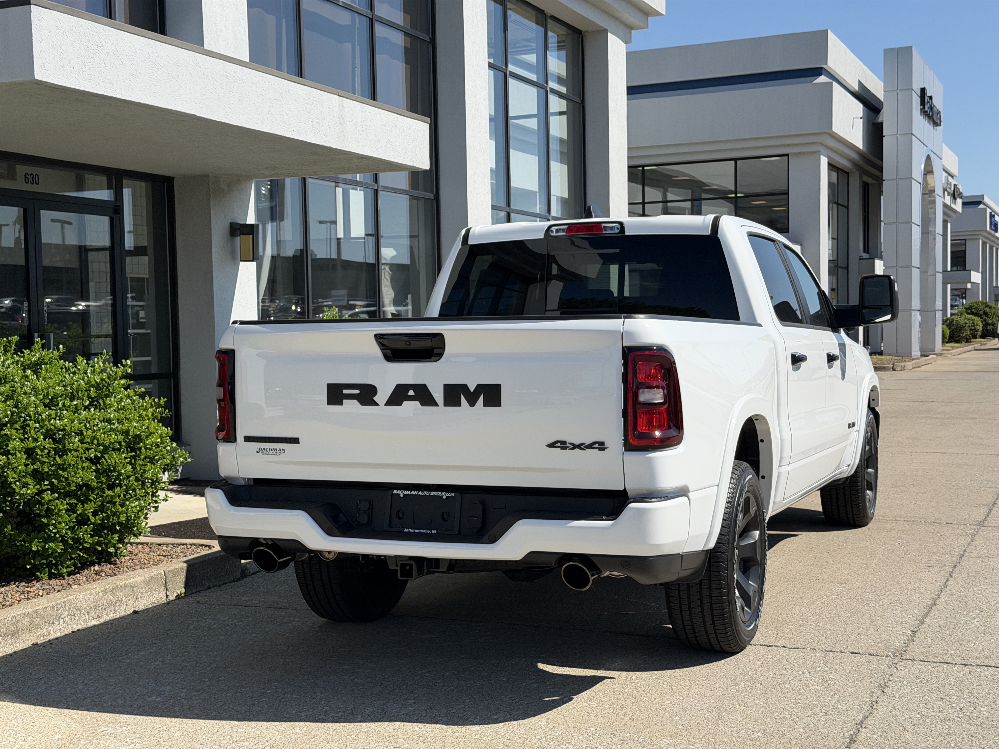 New 2026 RAM 1500 Big Horn AWD/4WD image 5