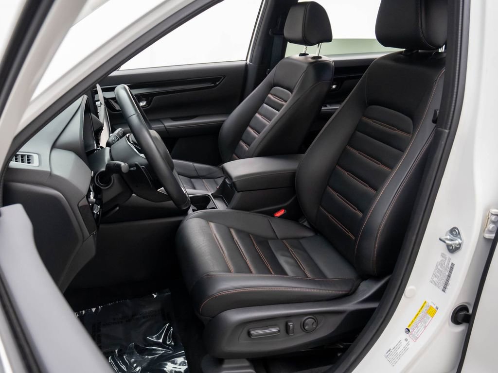Certified 2025 Honda CR-V Sport Touring image 18