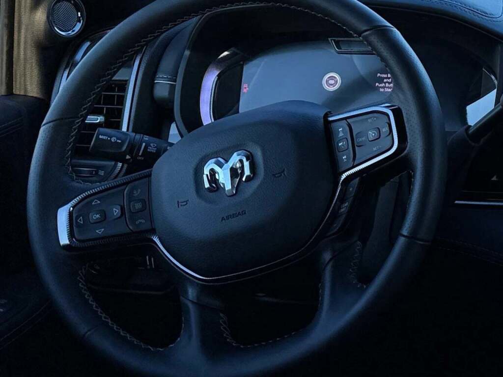 New 2026 RAM 2500 Rebel w/ Rebel Level 2 Equipment Group image 24