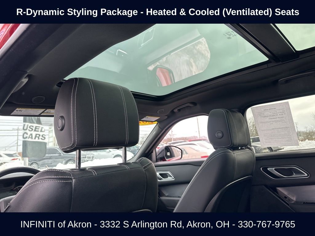 Used 2022 Land Rover Range Rover Velar R-Dynamic S image 40