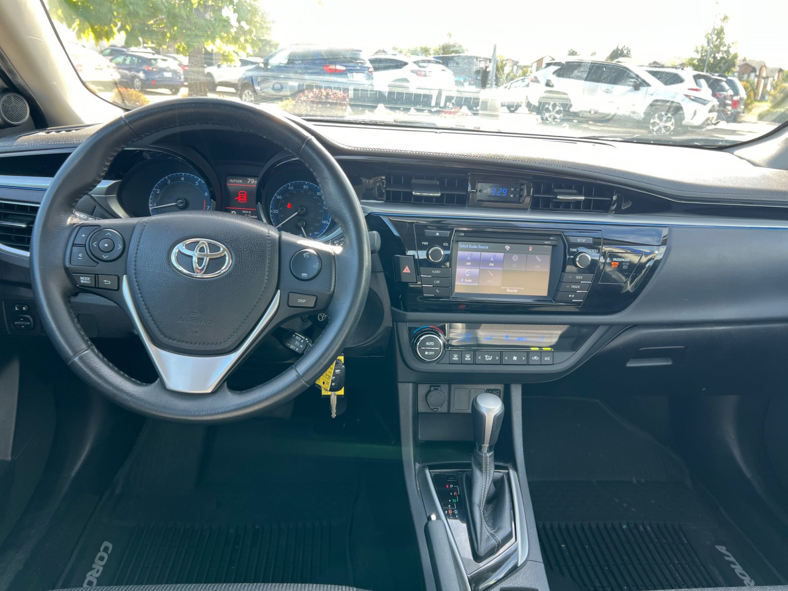 Used 2016 Toyota Corolla S FWD image 20