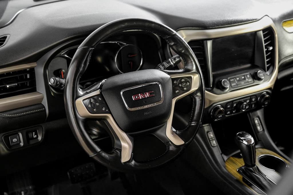Used 2019 GMC Acadia Denali AWD/4WD image 12