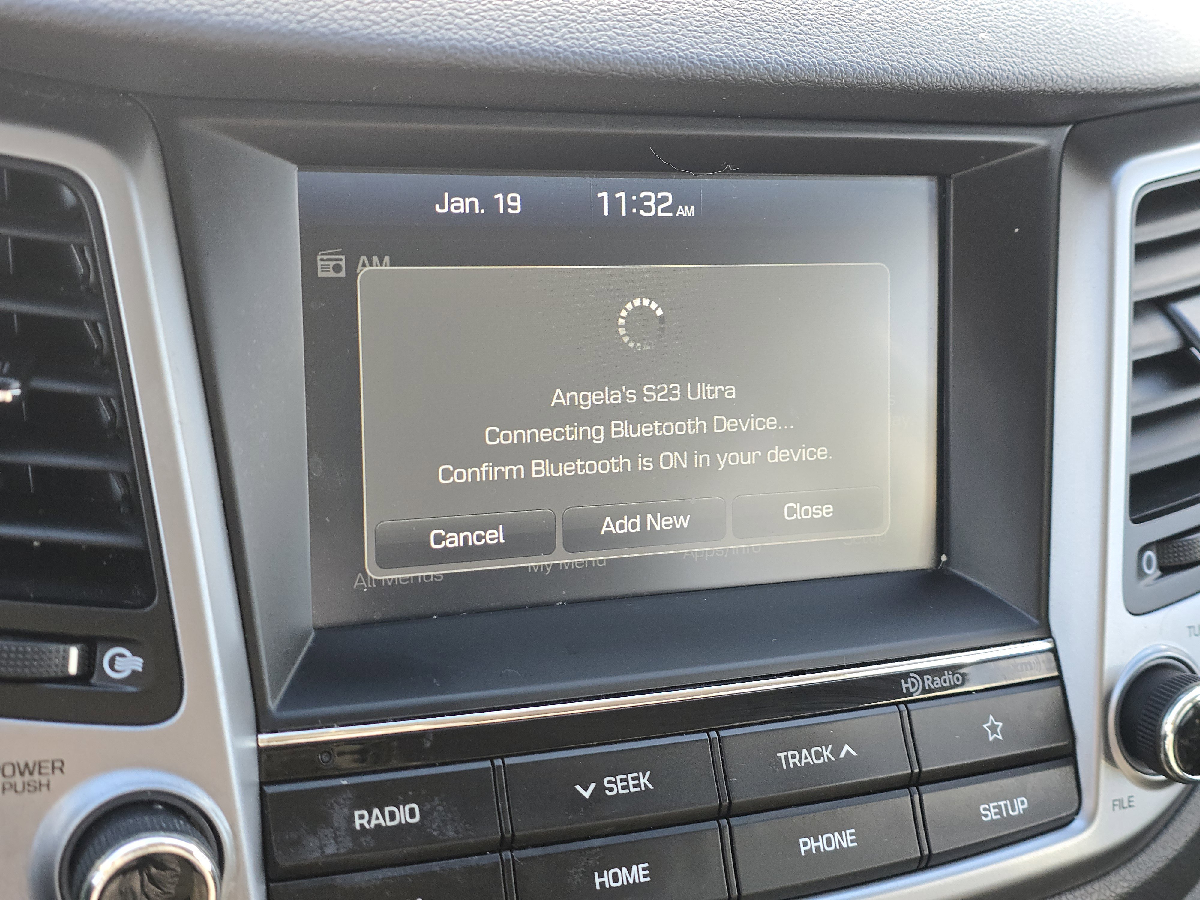 Used 2018 Hyundai Tucson Sport image 10