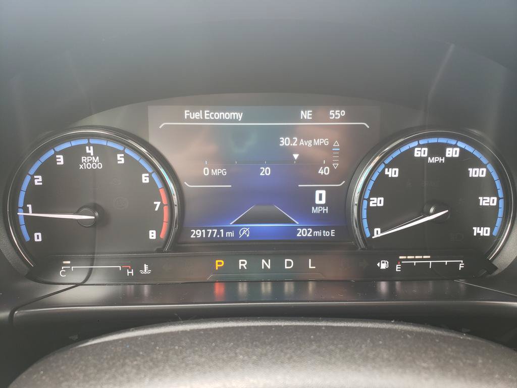 Used 2023 Ford Bronco Sport Outer Banks w/ Tech Package AWD/4WD image 26