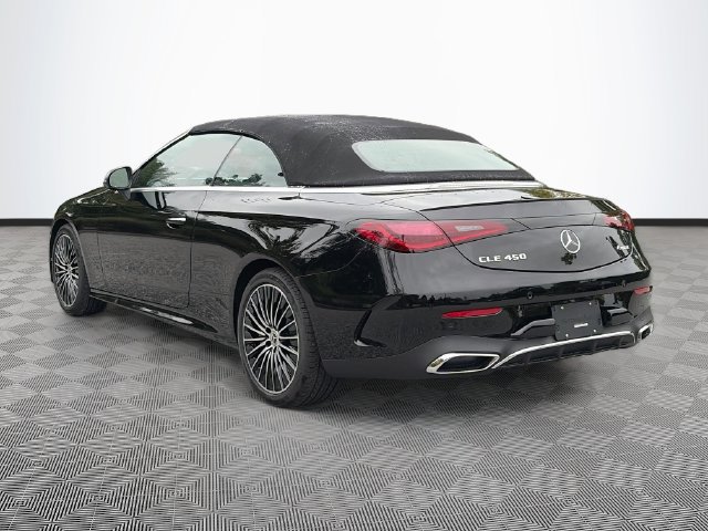 New 2027 Mercedes-Benz CLE 450 4MATIC Cabriolet image 4