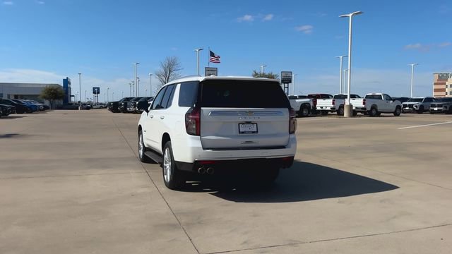 Certified 2023 Chevrolet Tahoe High Country image 7