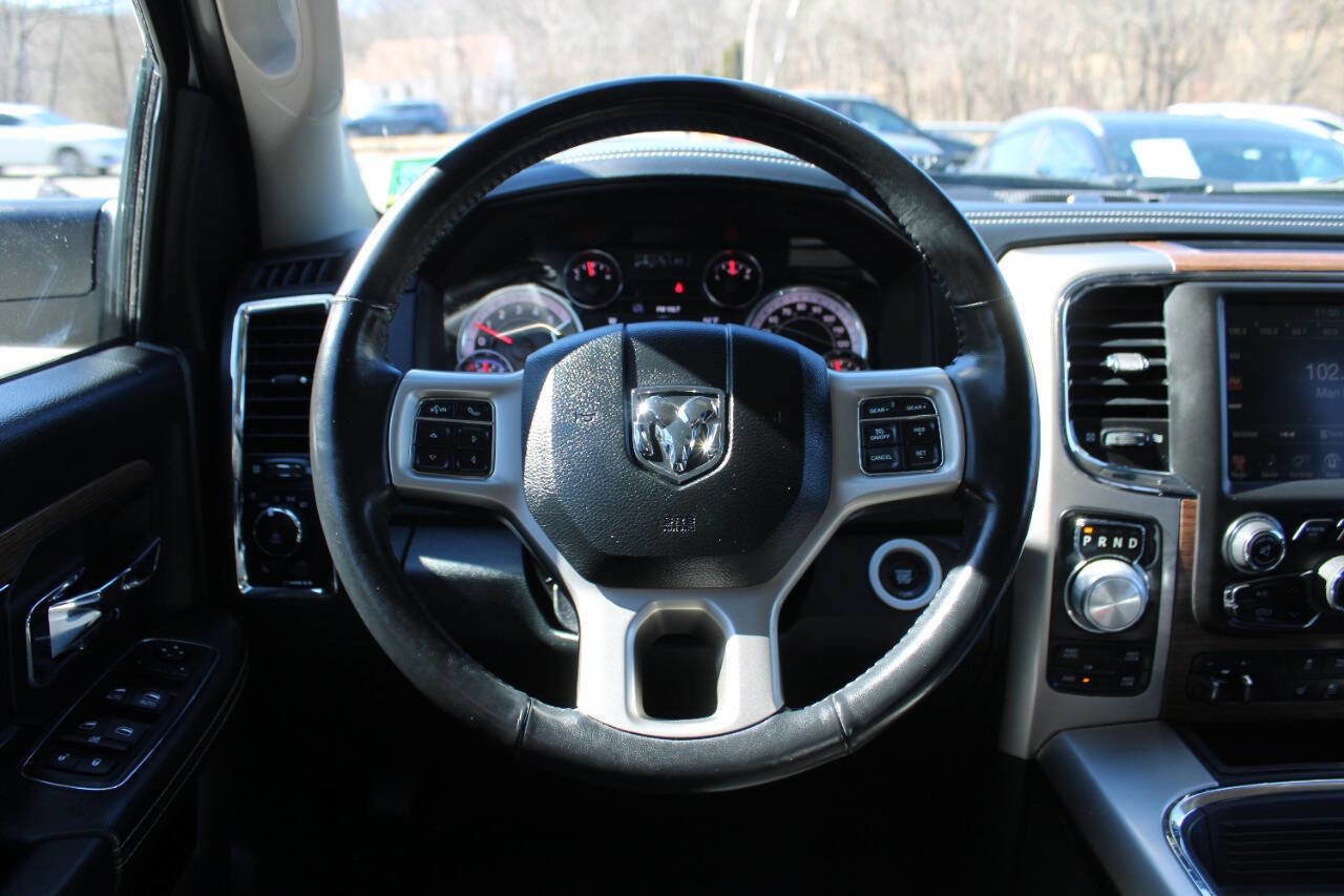 Used 2017 RAM 1500 Laramie w/ Convenience Group image 44