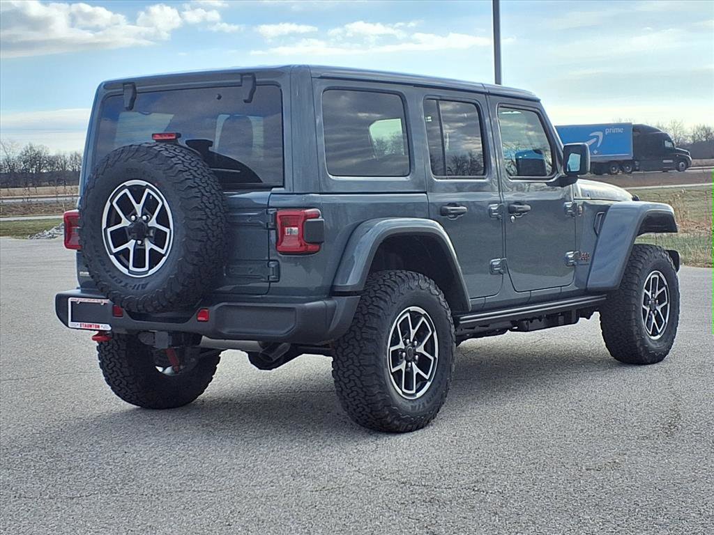 New 2026 Jeep Wrangler Unlimited Rubicon image 2