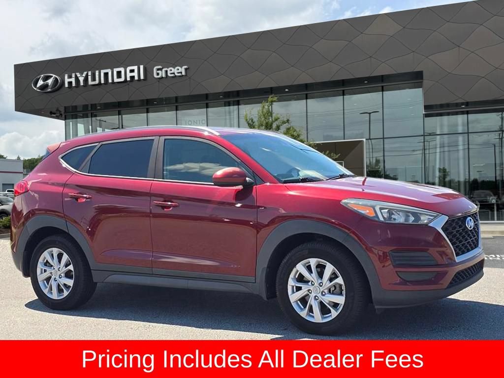Used 2019 Hyundai Tucson Value w/ Cargo Package FWD image 1