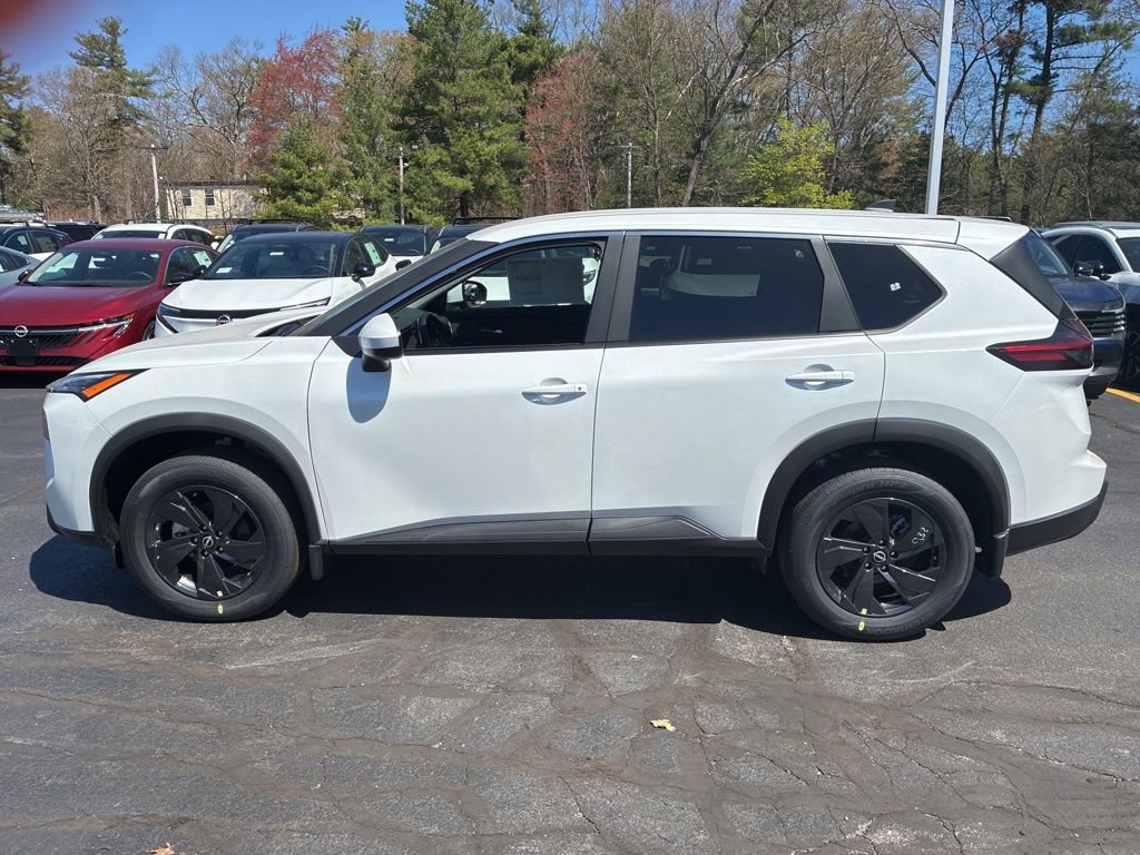 New 2026 Nissan Rogue SV w/ Cold Weather Package AWD/4WD image 4
