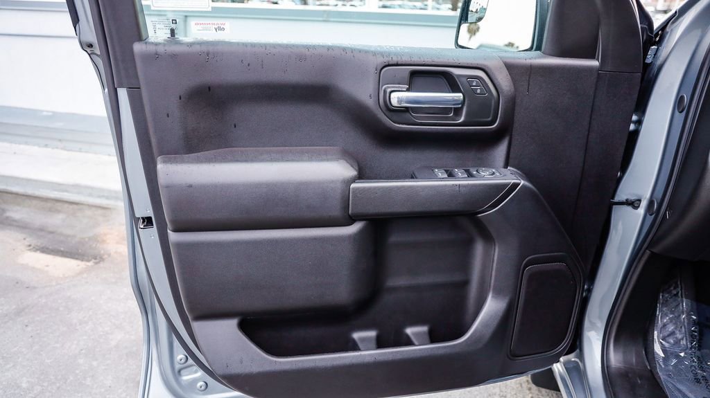 Used 2024 Chevrolet Silverado 1500 Custom w/ LPO, Dark Essentials Package image 24