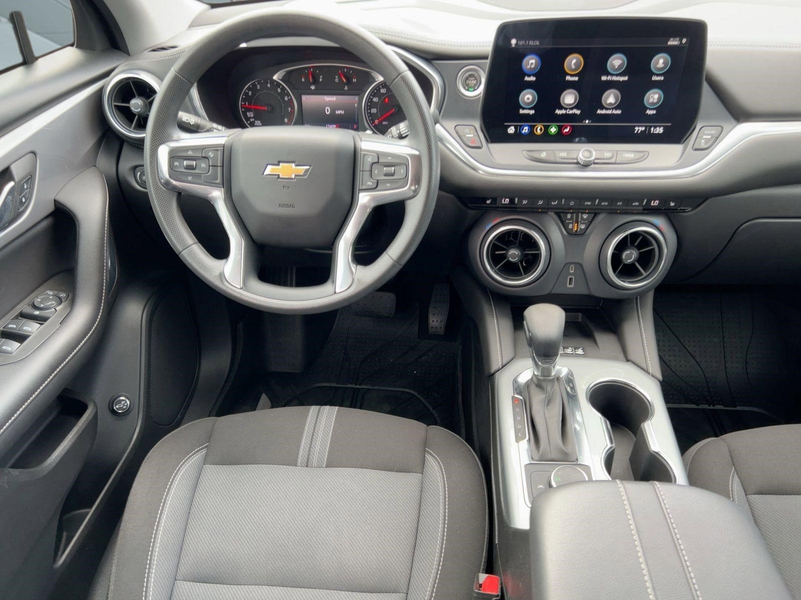 Certified 2023 Chevrolet Blazer LT w/ Convenience Package image 28