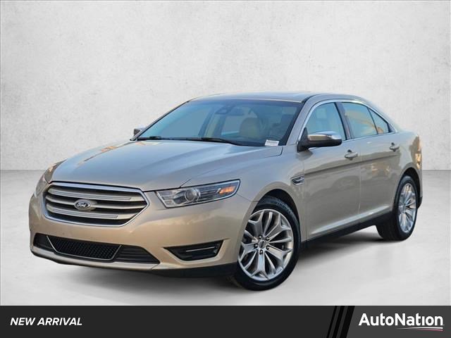 Used 2018 Ford Taurus Limited