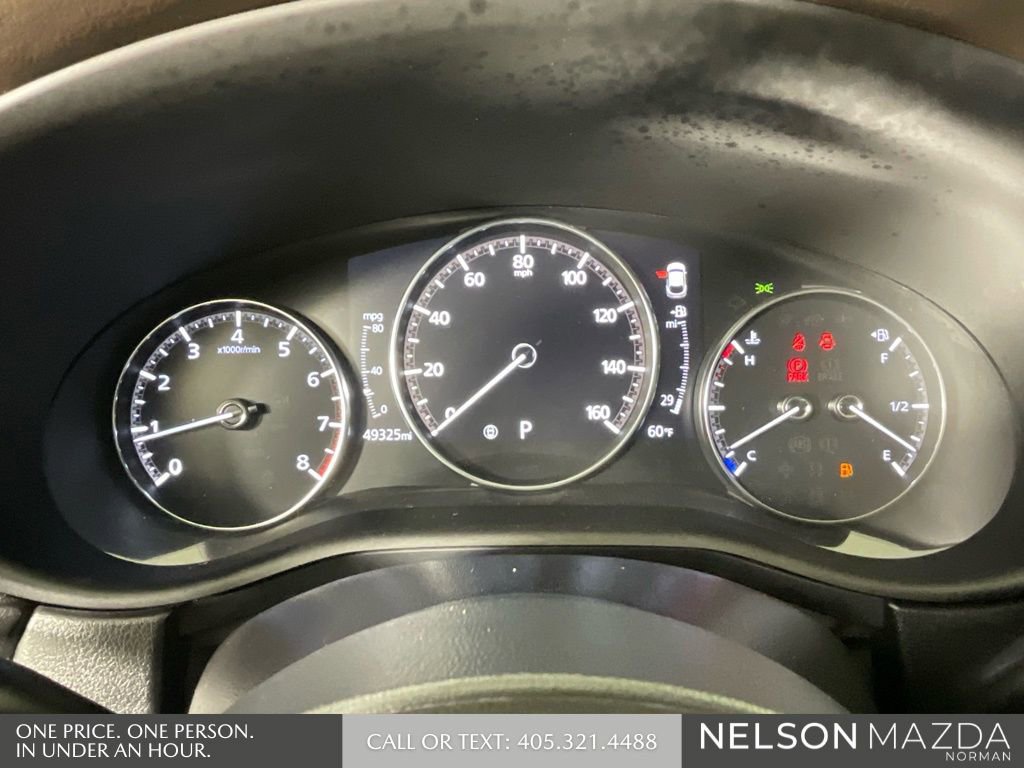 Certified 2022 MAZDA CX-30 AWD 2.5 S w/ Premium Package image 45