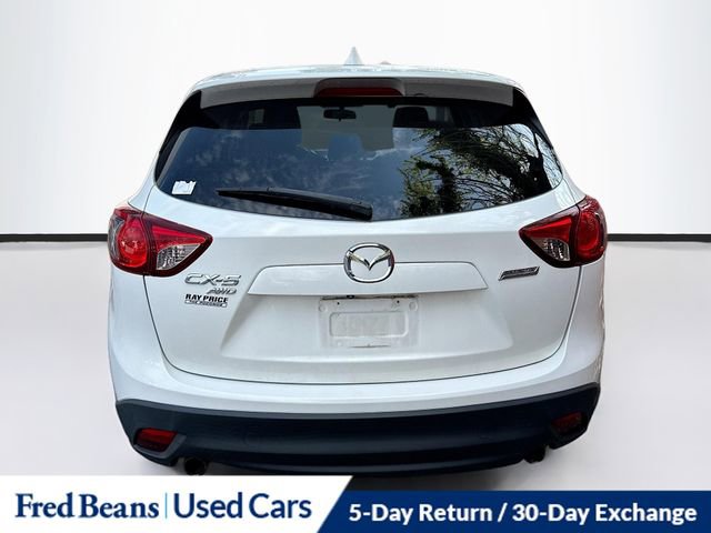 Used 2014 MAZDA CX-5 Touring image 7