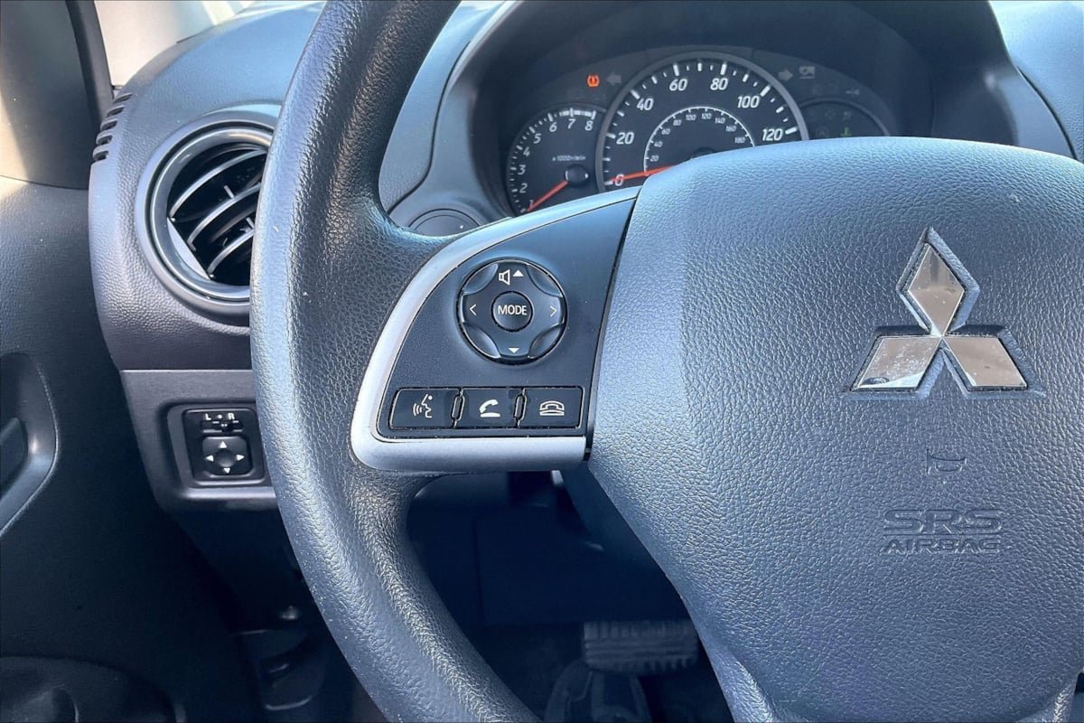 Used 2021 Mitsubishi Mirage LE FWD image 18
