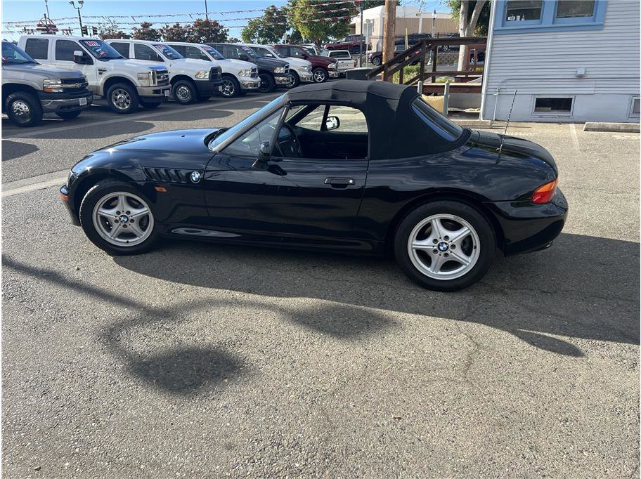 Used 1996 BMW Z3 1.9 image 4