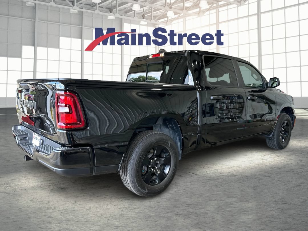 Used 2025 RAM 1500 Tradesman w/ Night Edition AWD/4WD image 5