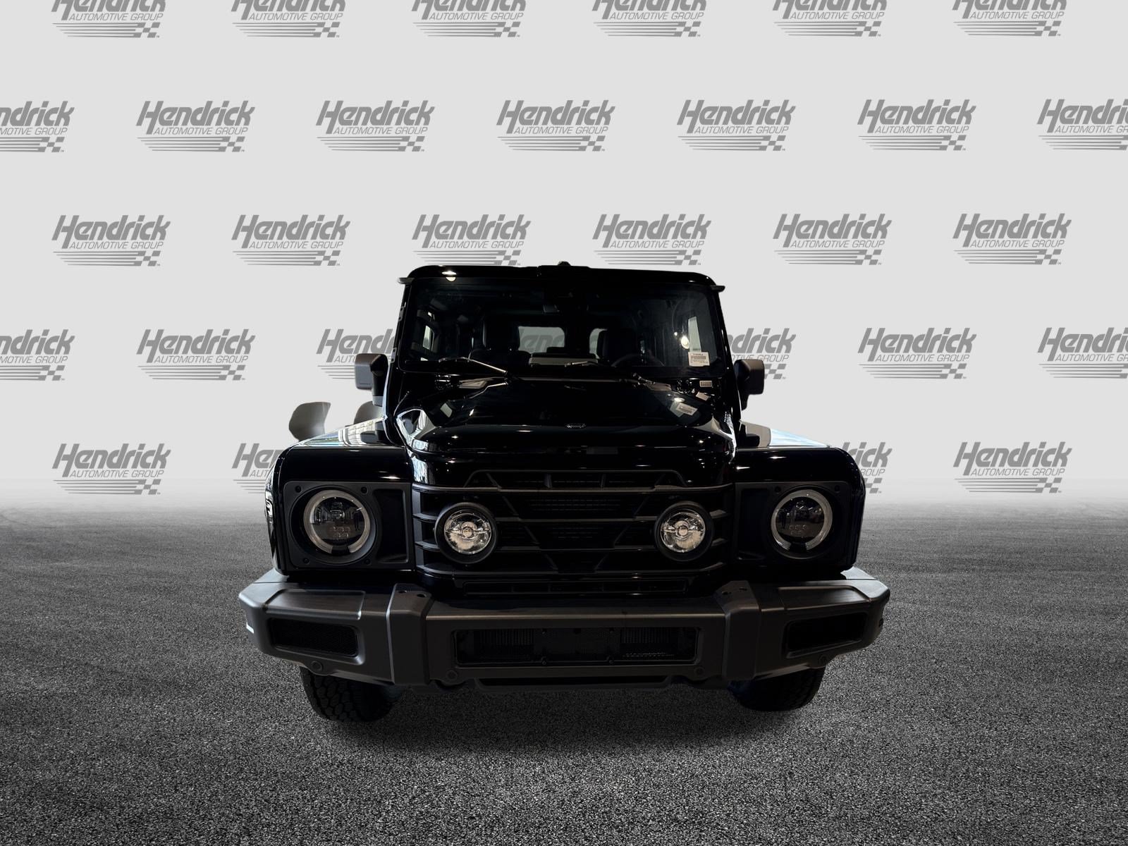 New 2026 INEOS Grenadier Station Wagon AWD/4WD image 3