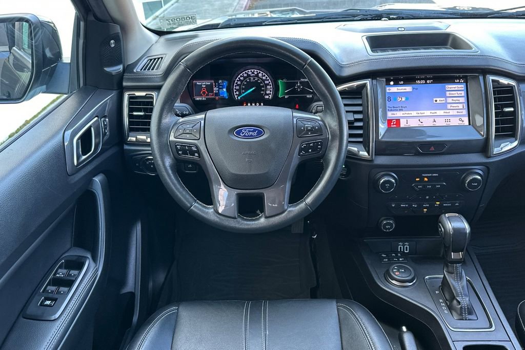Used 2019 Ford Ranger Lariat w/ Equipment Group 501A Mid image 13