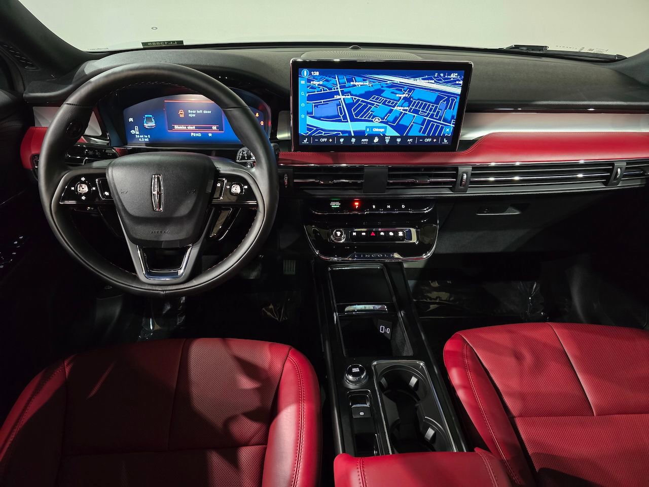 New 2025 Lincoln Corsair Reserve w/ Jet Appearance Package image 36