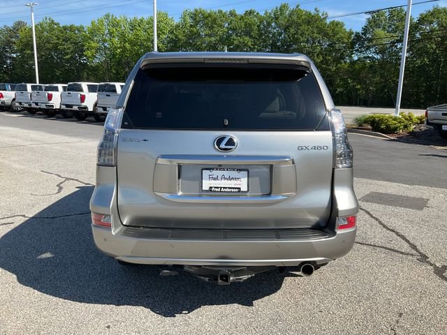 Used 2020 Lexus GX 460 Premium w/ Premium Package AWD/4WD image 25