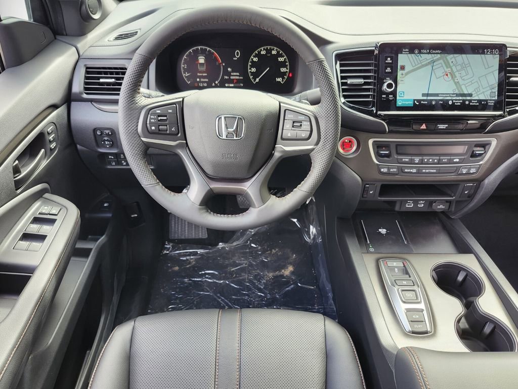 New 2026 Honda Ridgeline TrailSport+ image 8