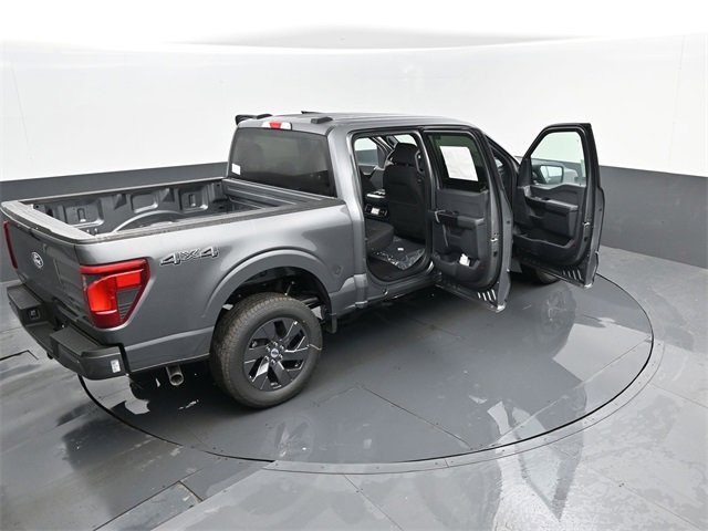 New 2025 Ford F150 STX w/ Equipment Group 200A image 25