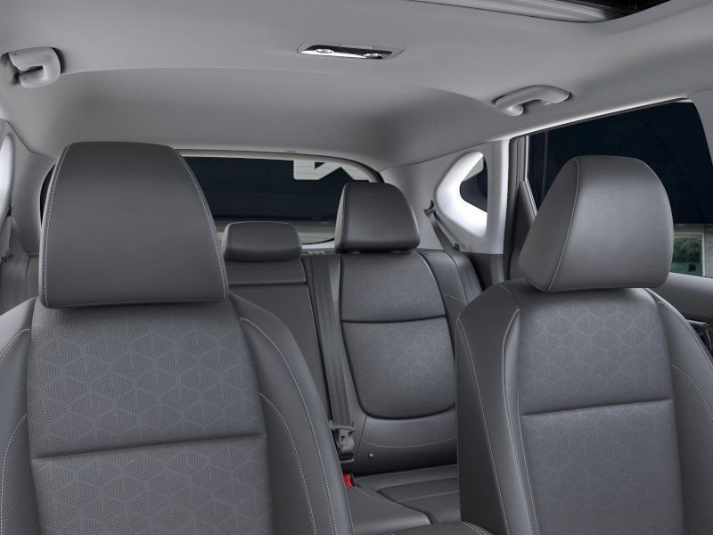 New 2026 Kia Seltos SX w/ SX Sunroof Package image 27