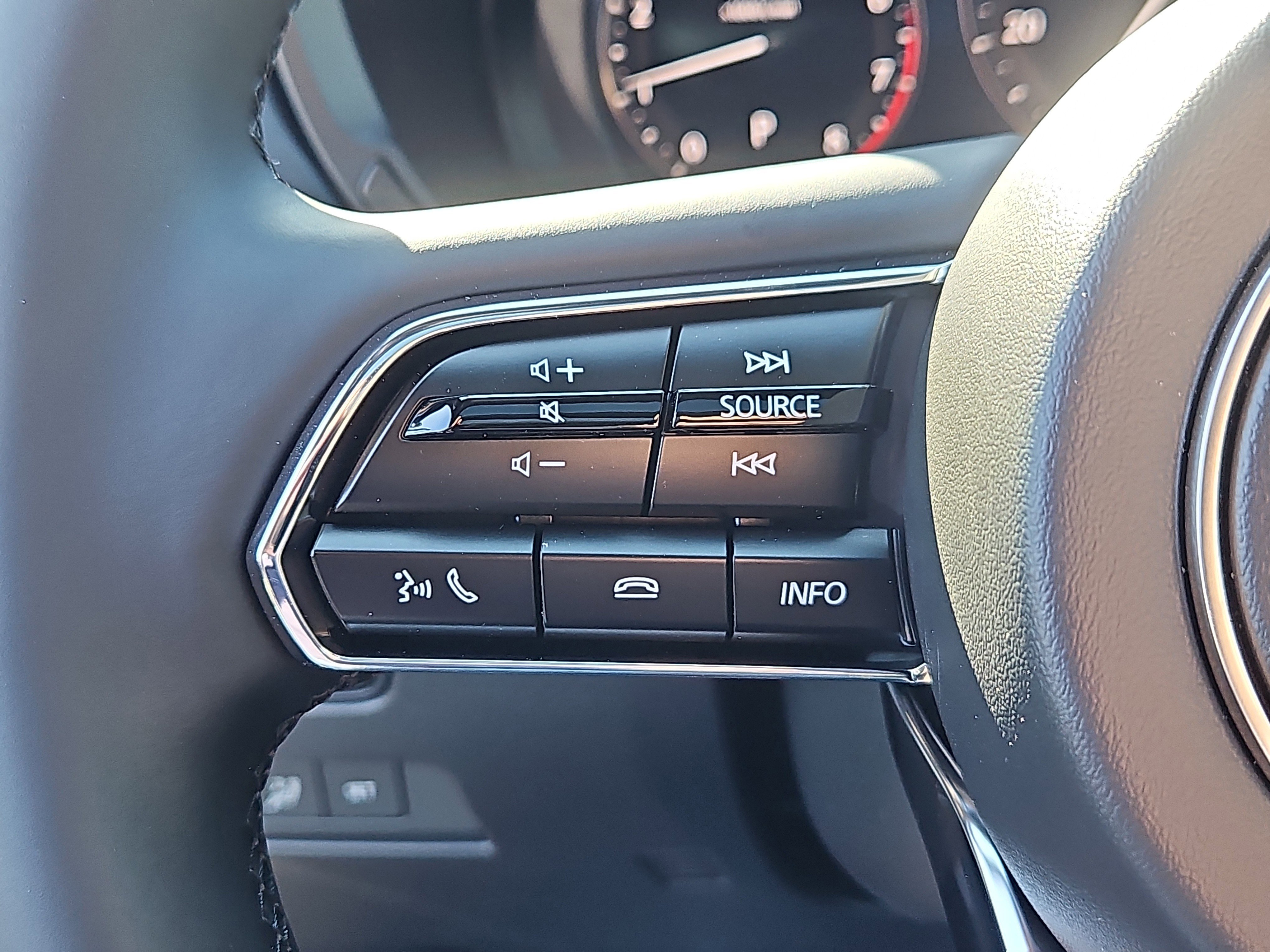 New 2026 MAZDA CX-90 3.3 Turbo w/ Premium Plus Pkg image 16