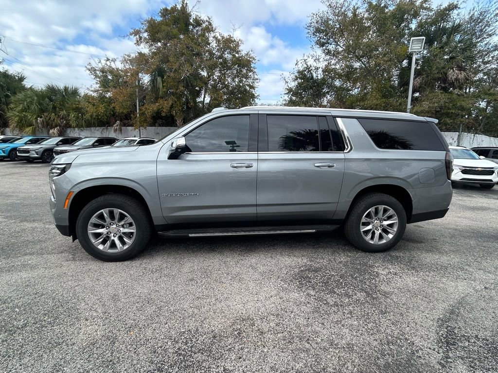New 2026 Chevrolet Suburban Premier w/ Sun And Tow Package image 4