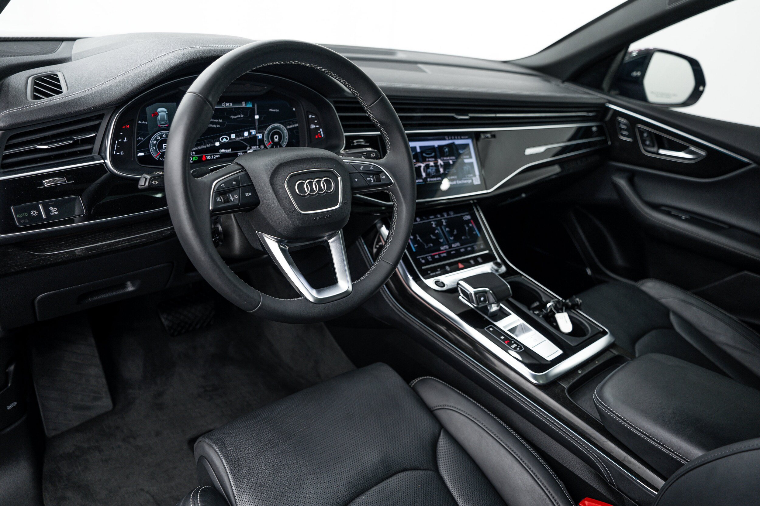 Certified 2024 Audi Q8 Prestige w/ Prestige Package AWD/4WD image 8