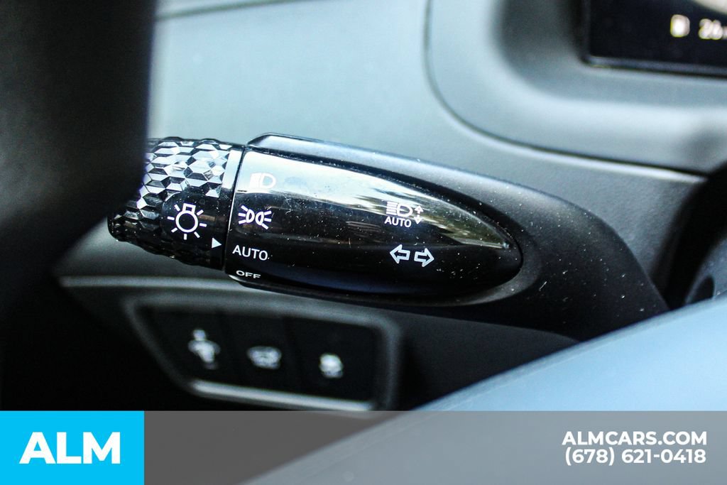 Used 2024 Hyundai Tucson SEL FWD image 28