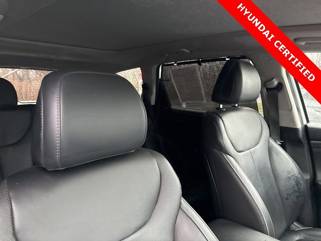 Certified 2021 Hyundai Santa Fe Limited image 28