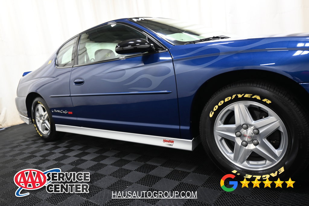 Used 2003 Chevrolet Monte Carlo SS FWD image 14