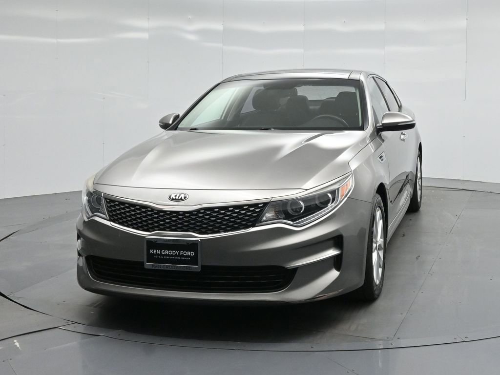 Used 2016 Kia Optima EX w/ Premium Package image 55