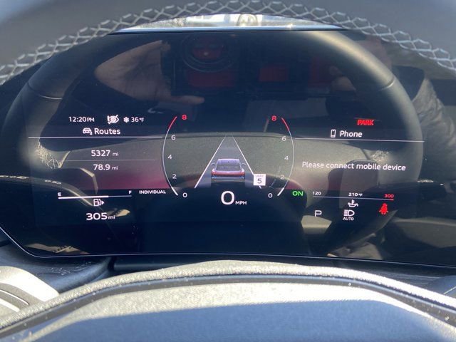 Used 2025 Audi Q5 Premium Plus w/ Premium Plus AWD/4WD image 15