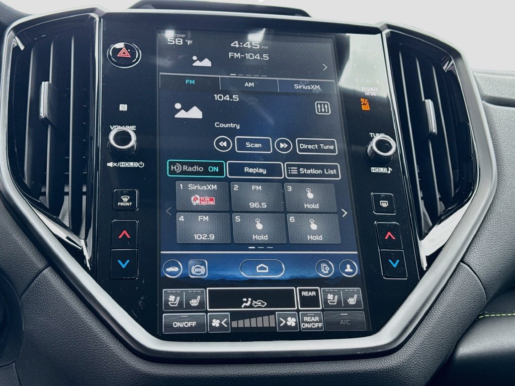 New 2027 Subaru Ascent Onyx Edition AWD/4WD image 37