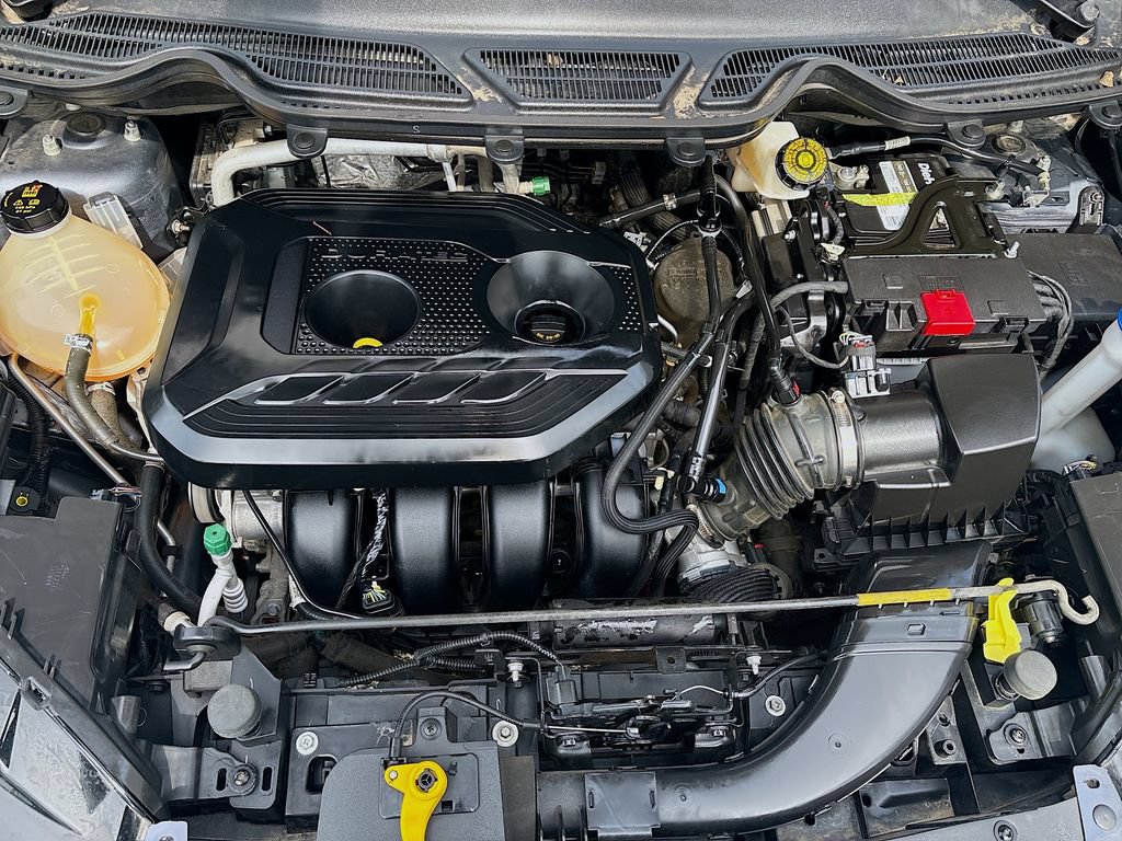 Used 2022 Ford EcoSport SE AWD/4WD image 29