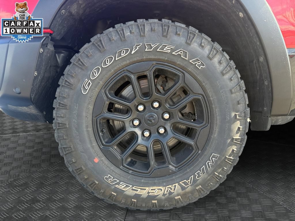 Used 2025 RAM 1500 Rebel w/ Rebel Level 1 Equipment Group AWD/4WD image 20
