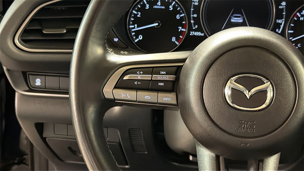 Used 2023 MAZDA CX-30 AWD 2.5 S w/ Select Package image 19