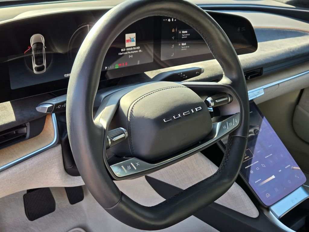 Used 2023 Lucid Air Grand Touring AWD/4WD image 26