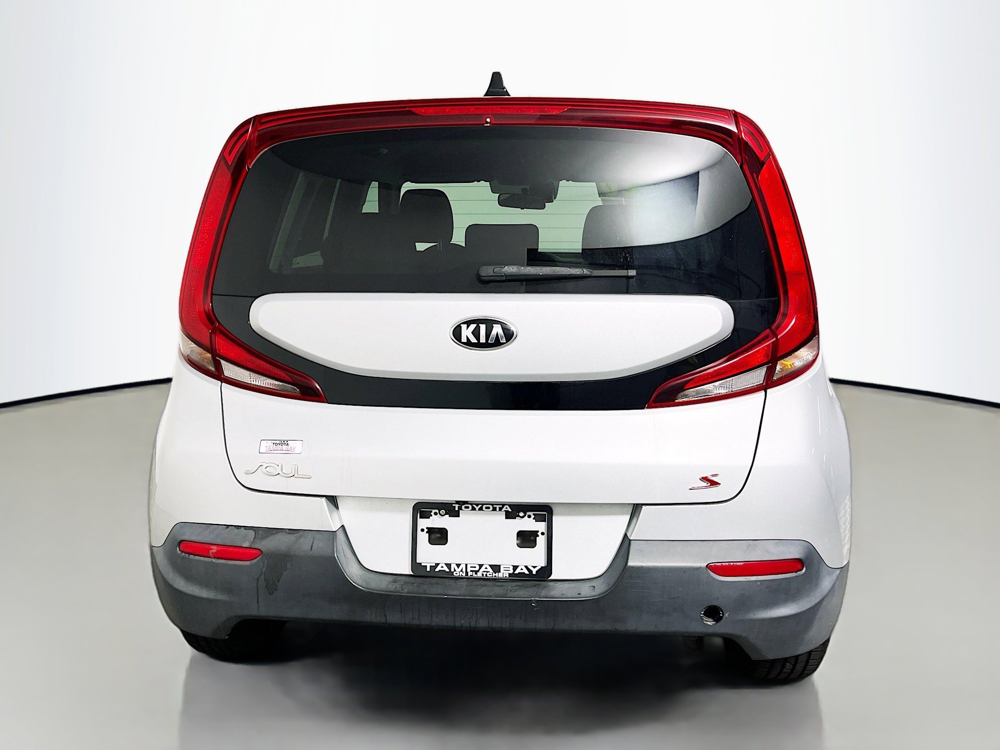 Used 2020 Kia Soul S FWD image 6