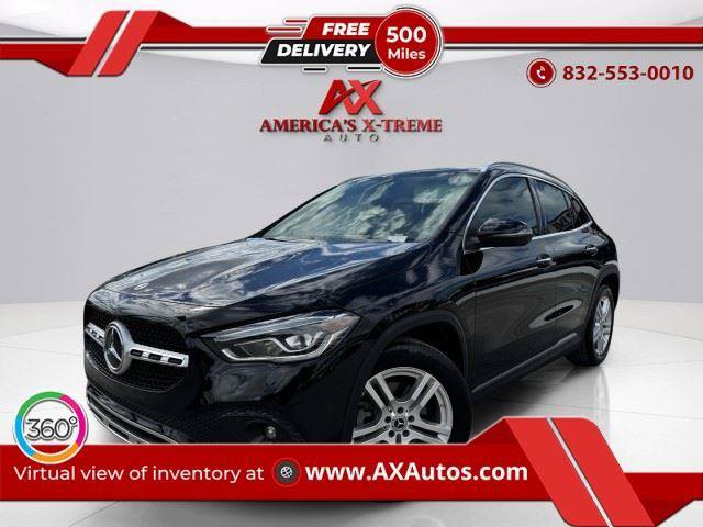 Used 2021 Mercedes-Benz GLA 250 4MATIC w/ Premium Package image 1