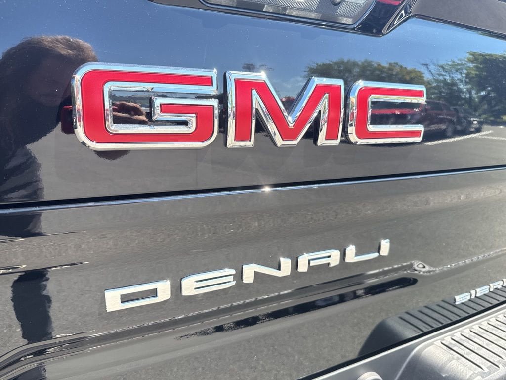 New 2026 GMC Sierra 1500 Denali AWD/4WD image 69