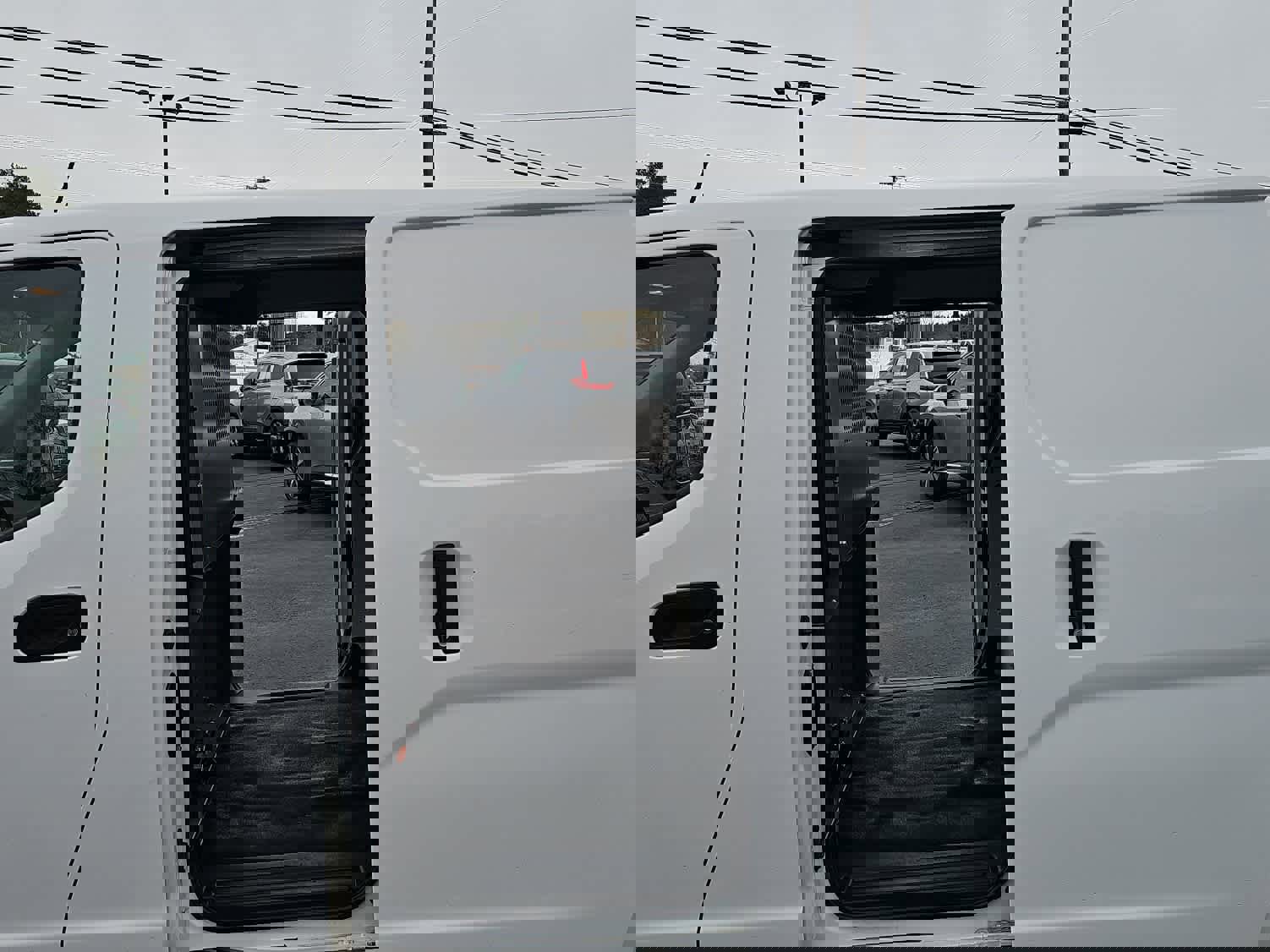 Used 2021 Nissan NV200 SV image 27