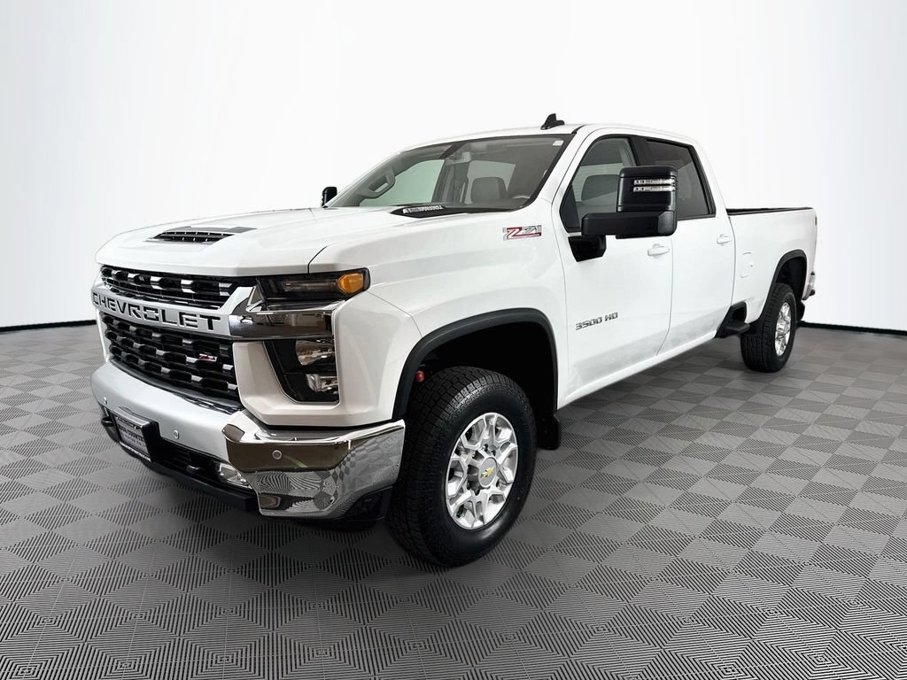 Used 2023 Chevrolet Silverado 3500 LT w/ Convenience Package AWD/4WD image 3