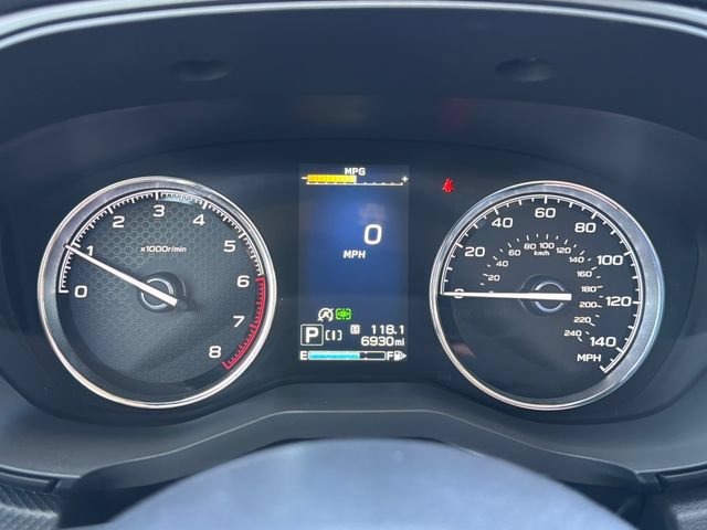 Certified 2024 Subaru Forester Touring w/ Pop Package 2 AWD/4WD image 11